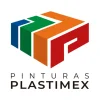 Logotipo Pinturas Plastimex