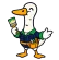 Patito especialista de Plastimex