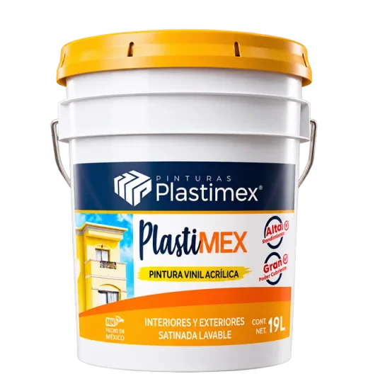 Envase de Plastimex