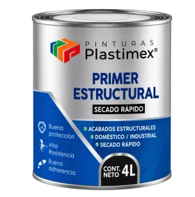 Envase de Primer Estructural SR