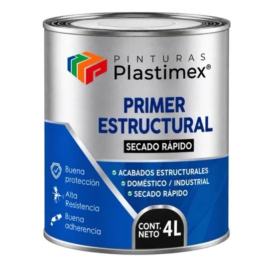 Envase de Primer Estructural SR