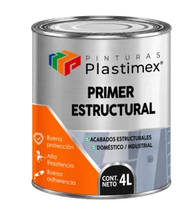Envase de Primer Estructural