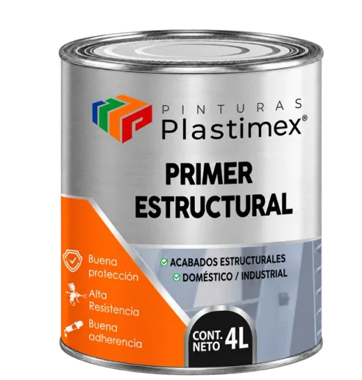 Envase de Primer Estructural