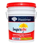 Impervin 7 años