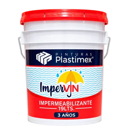 Envase de Impervin 3 años