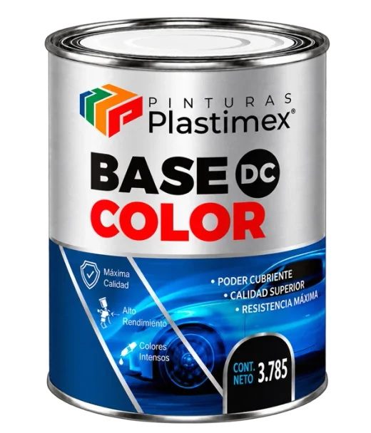 Envase de Base Color