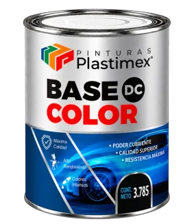 Envase de Base Color