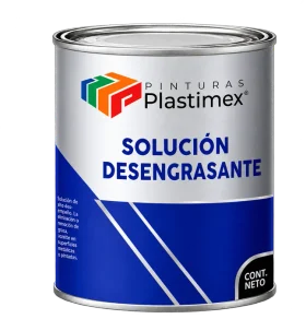 Envase de Solución Desengrasante