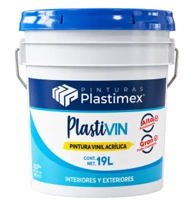 Envase de Plastivin