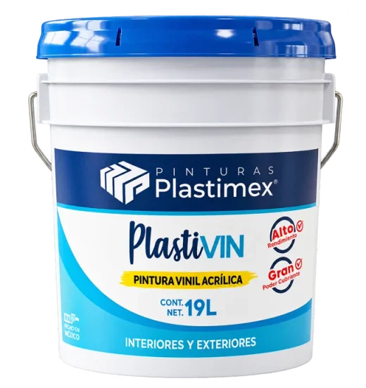 Envase de Plastivin