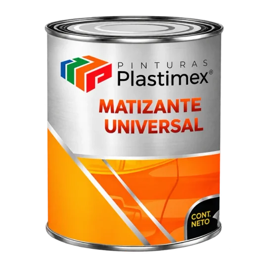 Envase de Matizante Universal