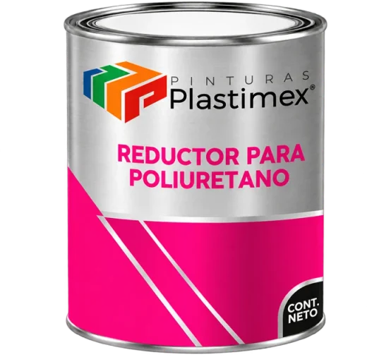 Envase de Reductor para Poliuretano