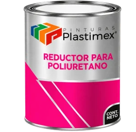 Envase de Reductor para Poliuretano