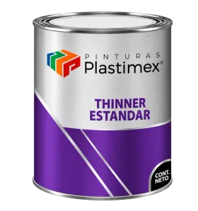 Envase de Thinner Estándar