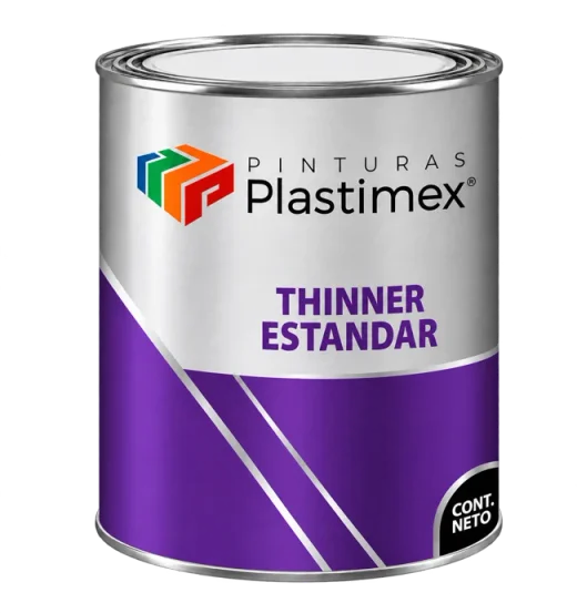 Envase de Thinner Estándar