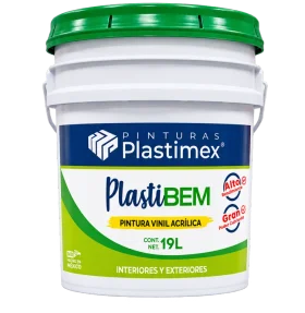 Envase de Plastibem