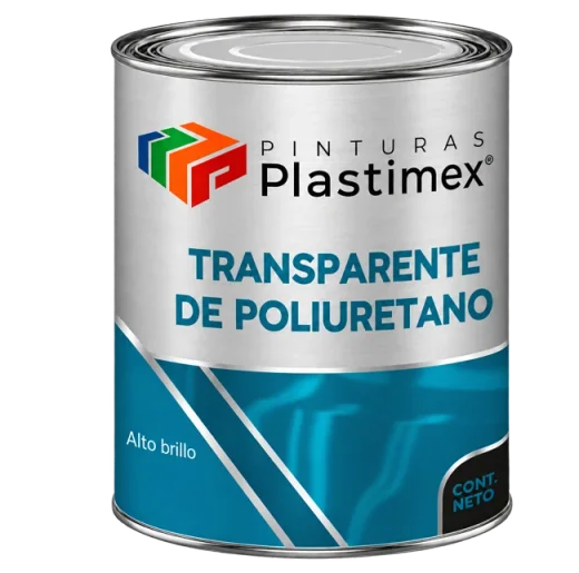 Envase de Transparente Poliuretano