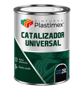 Envase de Catalizador Universal