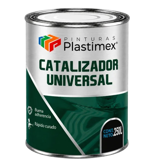 Envase de Catalizador Universal
