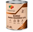 Barniz para madera secado rápido