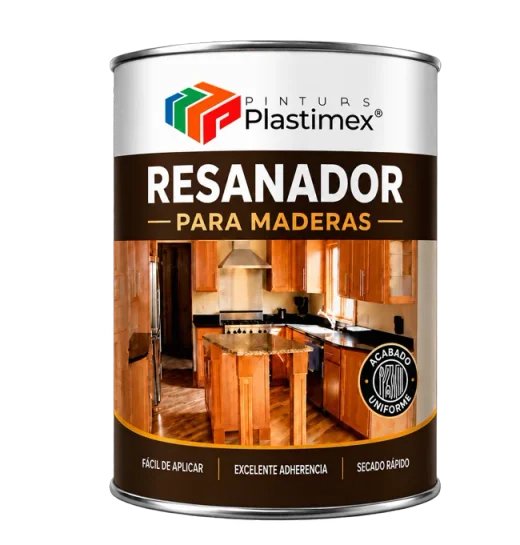 Envase de Resanador para madera